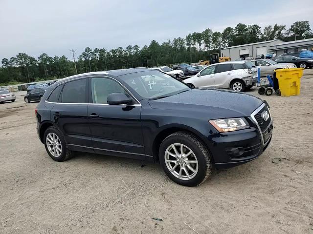 2011 Audi Q5 Premium VIN: WA1CFAFP7BA036958 Lot: 71809735