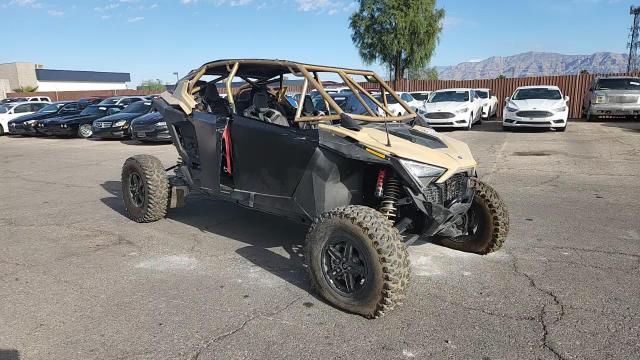 2024 Polaris Rzr Turbo R 4 Ultimate VIN: 3NSG4D92XRG331593 Lot: 84216825