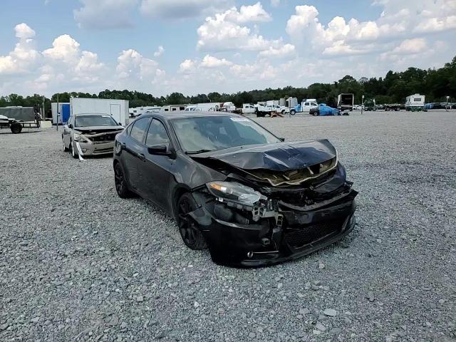 2016 Dodge Dart Sxt VIN: 1C3CDFBB6GD504417 Lot: 81270385