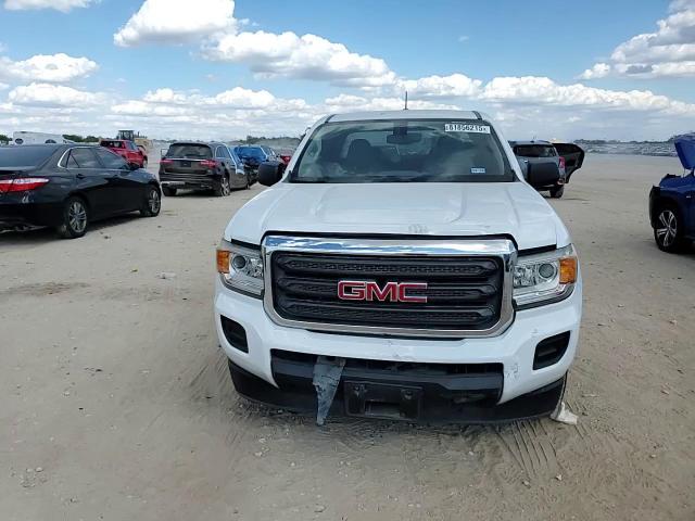 2016 GMC Canyon VIN: 1GTH5BEA8G1268980 Lot: 81856215