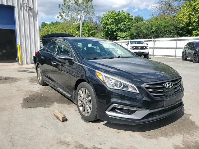 2017 Hyundai Sonata Sport VIN: 5NPE34AF2HH545669 Lot: 68901425
