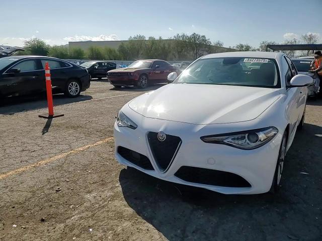 2018 Alfa Romeo Giulia VIN: ZARFAEBN4J7582423 Lot: 84273575