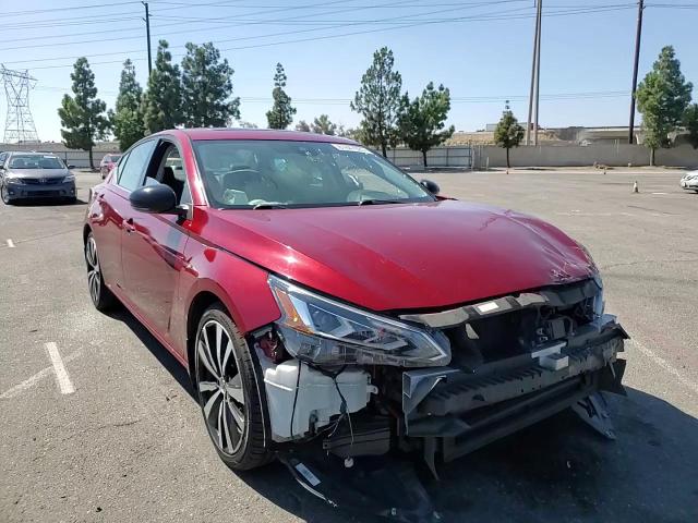 2021 Nissan Altima Sr VIN: 1N4BL4CV9MN304778 Lot: 81847925