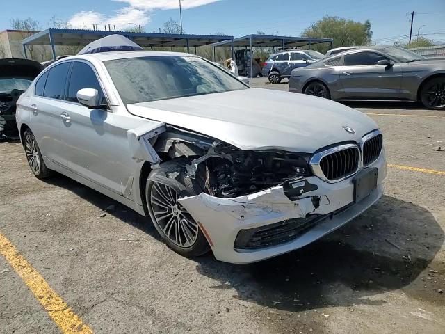 2018 BMW 530 I VIN: WBAJA5C58JWA37382 Lot: 72099975