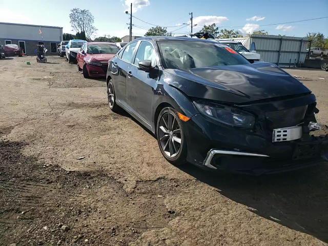 2019 Honda Civic Ex VIN: 19XFC1F33KE211132 Lot: 84271975