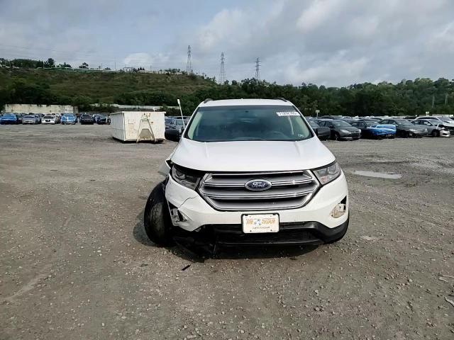 2015 Ford Edge Se VIN: 2FMTK4G89FBB83122 Lot: 71292165