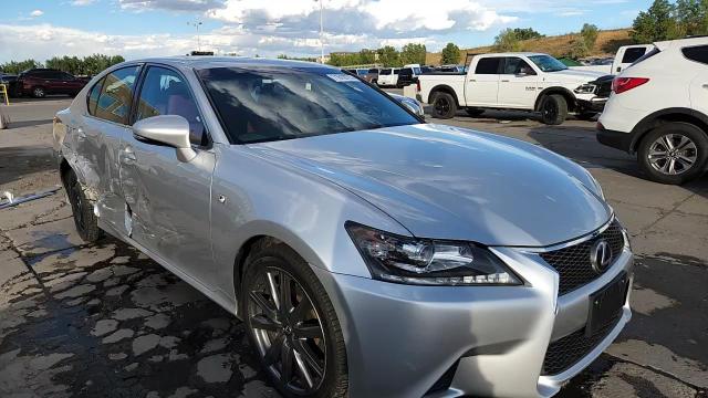 2015 Lexus Gs 350 VIN: JTHCE1BL0FA007298 Lot: 71619775