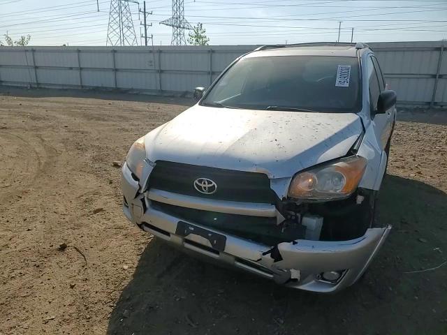 2010 Toyota Rav4 Sport VIN: 2T3WF4DV8AW047196 Lot: 80300615