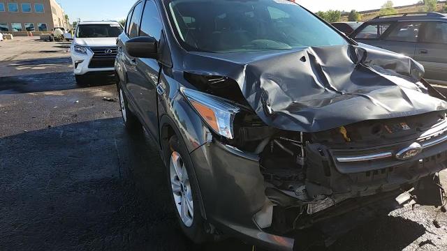 2016 Ford Escape Se VIN: 1FMCU0G74GUB84491 Lot: 80397805