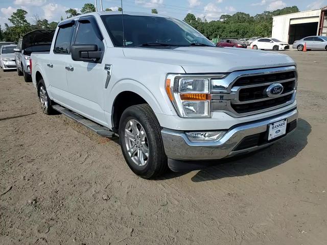 2021 Ford F150 Supercrew VIN: 1FTEW1CP6MKE21623 Lot: 71524875
