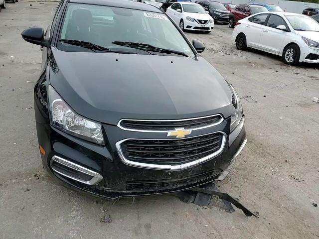 2015 Chevrolet Cruze Lt VIN: 1G1PE5SB2F7234905 Lot: 82081715