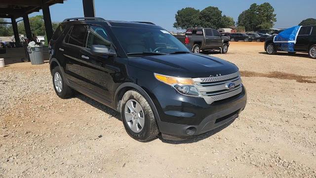 2013 Ford Explorer VIN: 1FM5K7B81DGC90348 Lot: 81412965