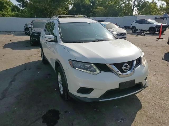 2016 Nissan Rogue S VIN: KNMAT2MV3GP664775 Lot: 71650885