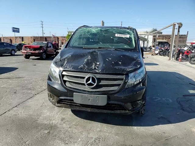 2017 Mercedes-Benz Metris VIN: WD4PG2EE1H3269361 Lot: 81845565