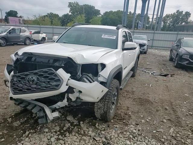 2022 Toyota Tacoma Double Cab VIN: 3TYDZ5BN7NT015276 Lot: 81755445