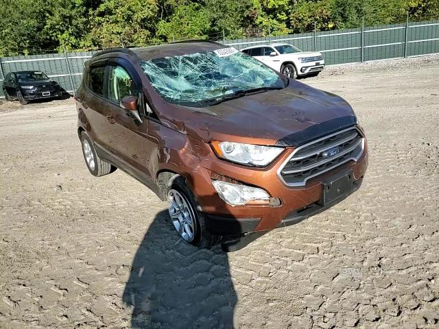 2019 Ford Ecosport Se VIN: MAJ3S2GE4KC261188 Lot: 80242685