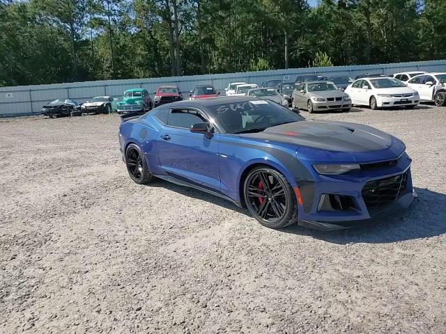 2019 Chevrolet Camaro Zl1 VIN: 1G1FK1R69K0125706 Lot: 71817445