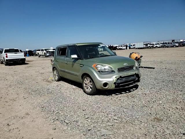 2013 Kia Soul VIN: KNDJT2A52D7591107 Lot: 80526335