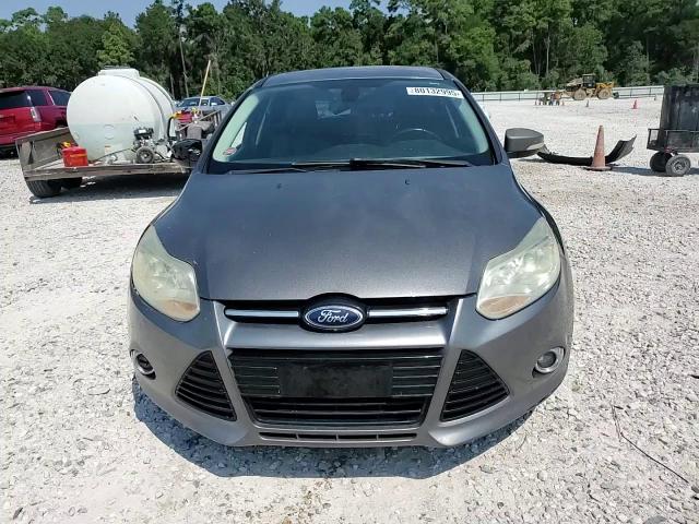 2012 Ford Focus Sel VIN: 1FAHP3M2XCL357464 Lot: 80132995