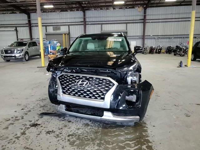 2021 Hyundai Palisade Calligraphy VIN: KM8R7DHE9MU219088 Lot: 81721075
