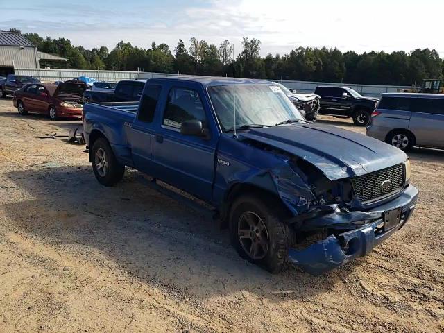 2002 Ford Ranger Super Cab VIN: 1FTZR45E92TA37218 Lot: 80164415