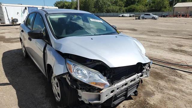 2013 Ford Focus S VIN: 1FADP3E22DL136858 Lot: 70829775
