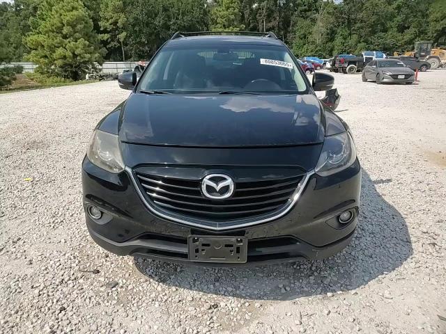 2015 Mazda Cx-9 Grand Touring VIN: JM3TB2DA6F0468434 Lot: 80853065