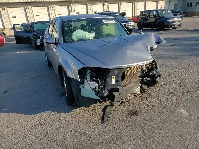 2014 Dodge Avenger Se VIN: 1C3CDZAG5EN113605 Lot: 70349775