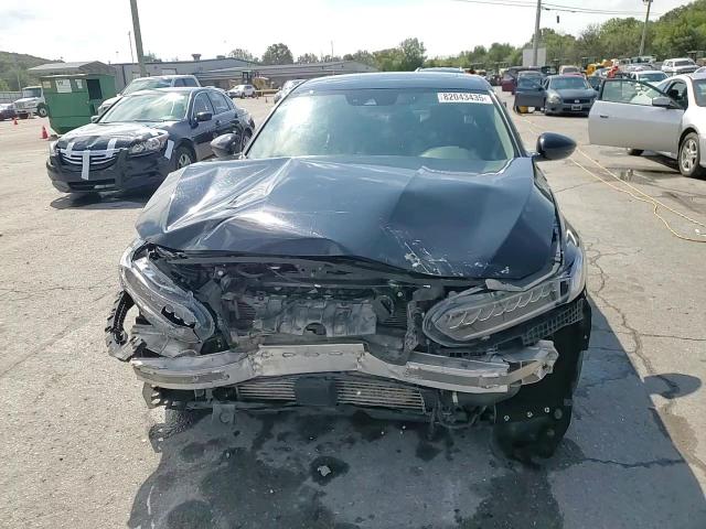 2021 Honda Accord Touring VIN: 1HGCV2F94MA021127 Lot: 82043435