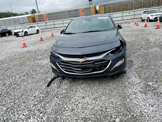 2020 Chevrolet Malibu Ls VIN: 1G1ZC5STXLF130560 Lot: 81792335