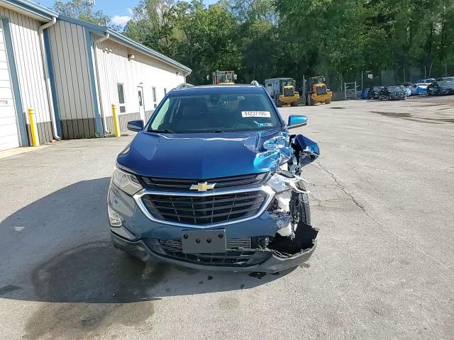 2021 Chevrolet Equinox Lt VIN: 3GNAXUEVXML325847 Lot: 84237195