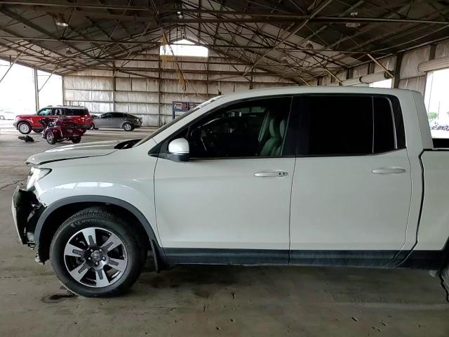 2017 Honda Ridgeline Rtl VIN: 5FPYK2F65HB010709 Lot: 71735495