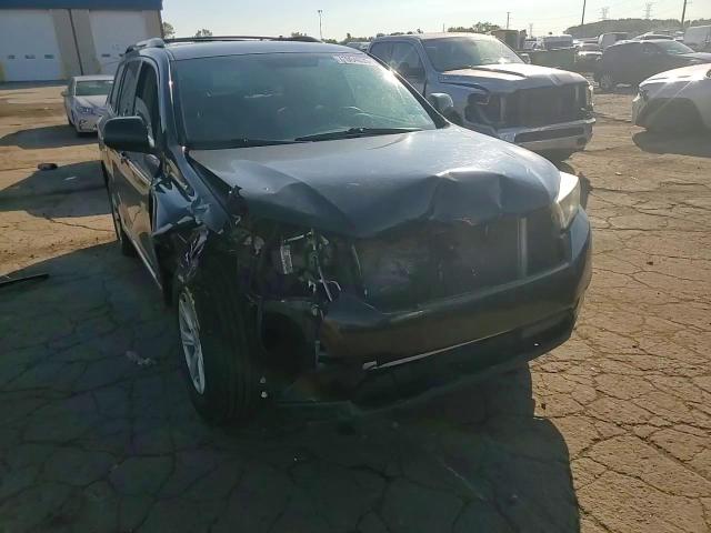 2011 Toyota Highlander Base VIN: 5TDBK3EH9BS053122 Lot: 71004835