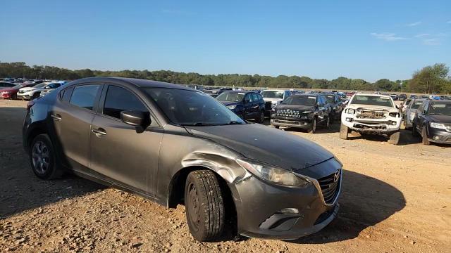 2016 Mazda 3 Sport VIN: JM1BM1T71G1300985 Lot: 84643545