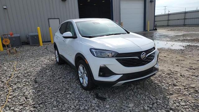 2023 Buick Encore Gx Preferred VIN: KL4MMCSL0PB111512 Lot: 80346355