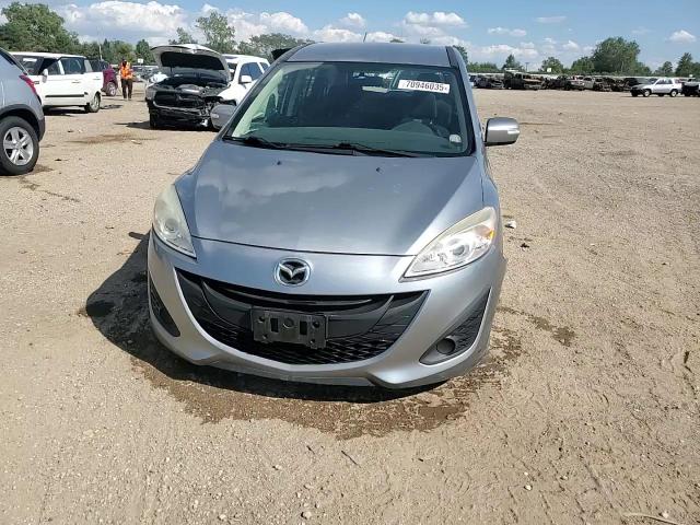 2014 Mazda 5 Sport VIN: JM1CW2BL3E0167247 Lot: 70946035