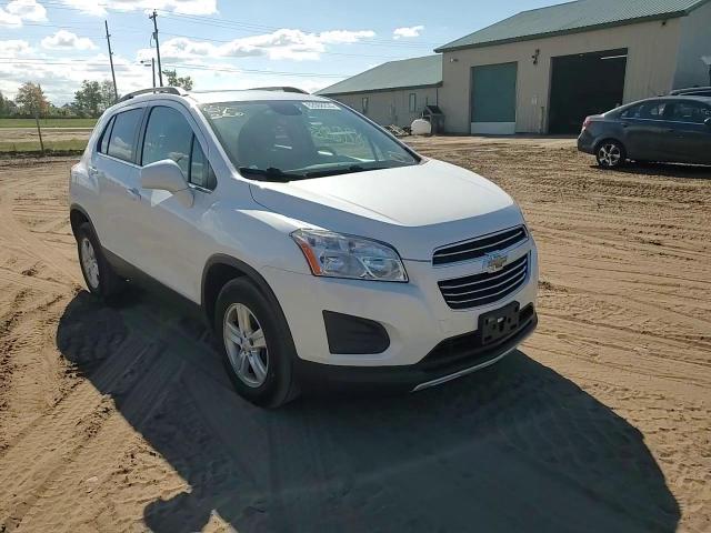 2015 Chevrolet Trax 1Lt VIN: KL7CJRSB4FB178291 Lot: 82068255