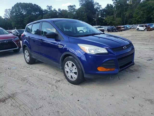 2016 Ford Escape S VIN: 1FMCU0F75GUA73157 Lot: 80280905