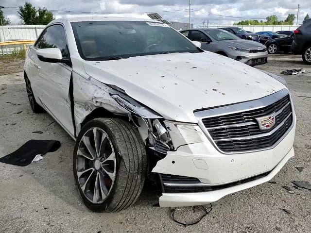 2016 Cadillac Ats Premium VIN: 1G6AM1RX9G0188531 Lot: 81204735