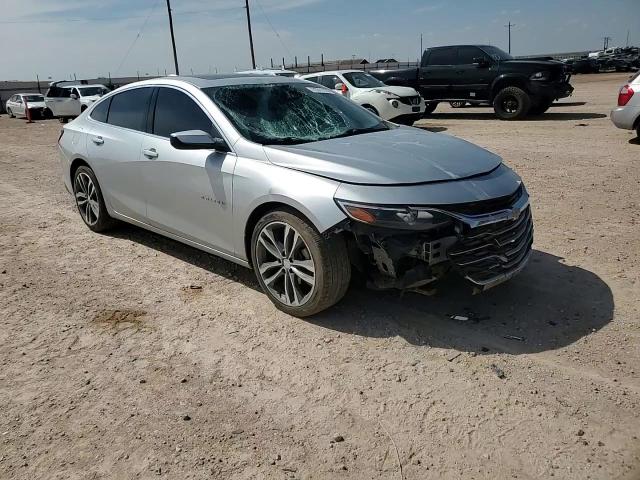 2021 Chevrolet Malibu Lt VIN: 1G1ZD5ST6MF053829 Lot: 71311125
