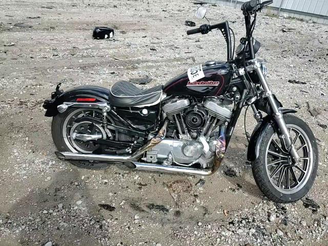 2002 Harley-Davidson Xl1200 VIN: 1HD1CAP102K134545 Lot: 83979505