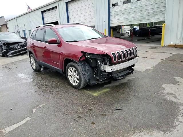 2017 Jeep Cherokee Latitude VIN: 1C4PJLCB1HD231584 Lot: 83973105
