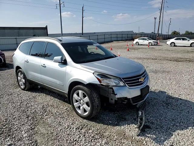 2016 Chevrolet Traverse Lt VIN: 1GNKRGKD3GJ151336 Lot: 71801835