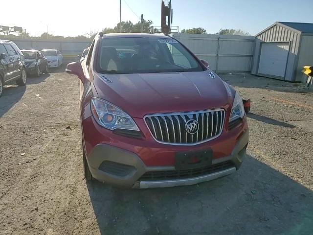 2016 Buick Encore VIN: KL4CJASB6GB697584 Lot: 80222055