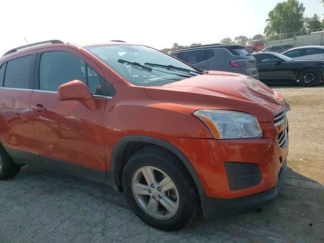 2016 Chevrolet Trax 1Lt VIN: KL7CJLSB0GB700963 Lot: 80135285