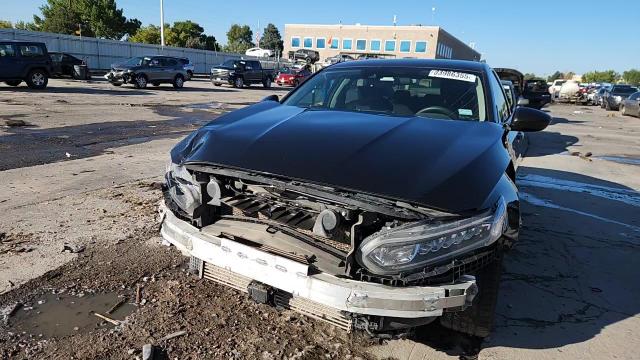 2018 Honda Accord Lx VIN: 1HGCV1F11JA102697 Lot: 83986355