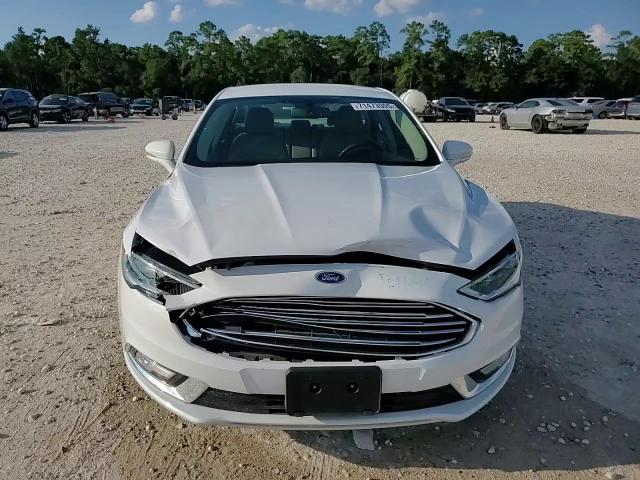 2017 Ford Fusion Se Phev VIN: 3FA6P0PU4HR382887 Lot: 71473905