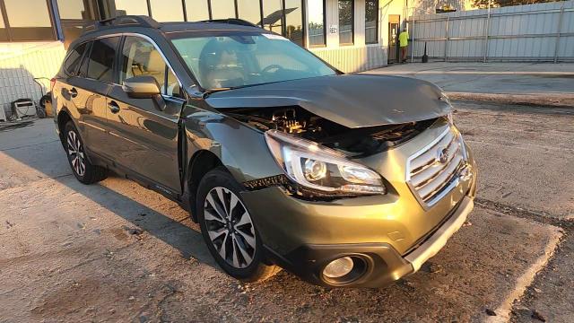 2017 Subaru Outback 2.5I Limited VIN: 4S4BSANC5H3414943 Lot: 81920145