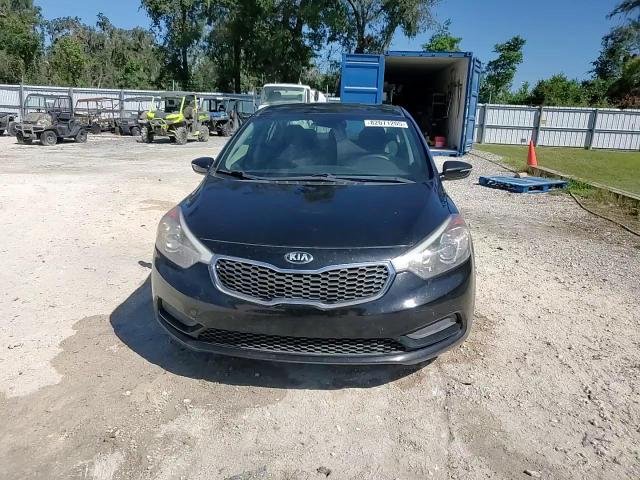 2016 Kia Forte Lx VIN: KNAFX4A62G5550830 Lot: 82071205