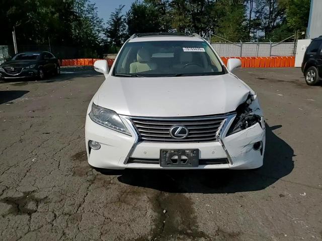 2014 Lexus Rx 350 Base VIN: 2T2BK1BA8EC246978 Lot: 70769435